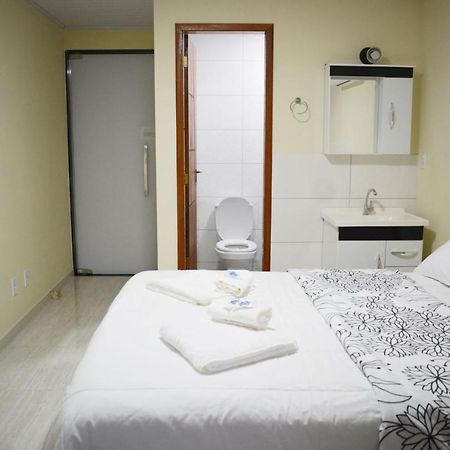 Nova Suite - Centro De Domingos Martins + Cafe Da Manha ภายนอก รูปภาพ