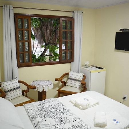 Nova Suite - Centro De Domingos Martins + Cafe Da Manha ภายนอก รูปภาพ