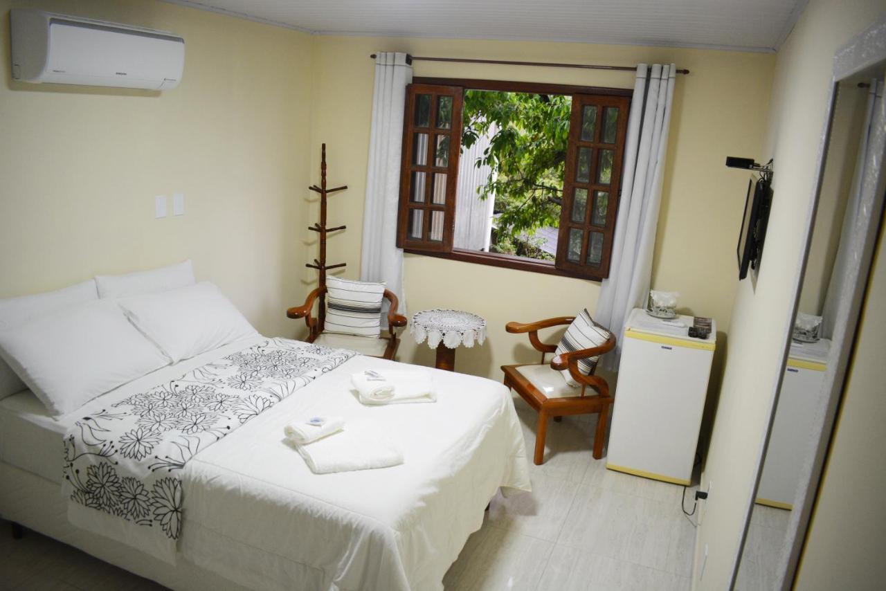 Nova Suite - Centro De Domingos Martins + Cafe Da Manha ภายนอก รูปภาพ