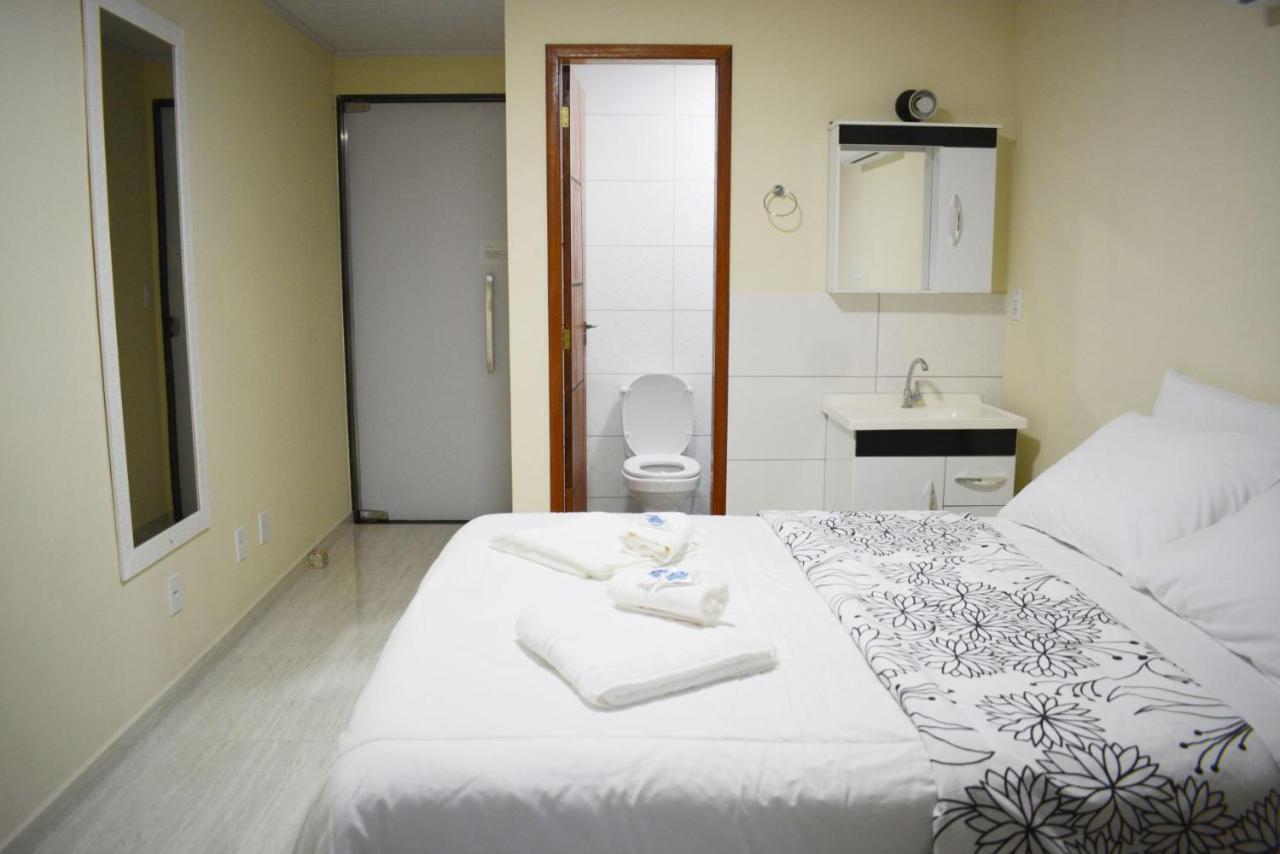 Nova Suite - Centro De Domingos Martins + Cafe Da Manha ภายนอก รูปภาพ